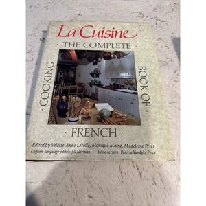 LA‎ CUCINA: THE COMPLETE BOOK OF ITALIAN COOKING By Myra Street - Hardcover *VTG